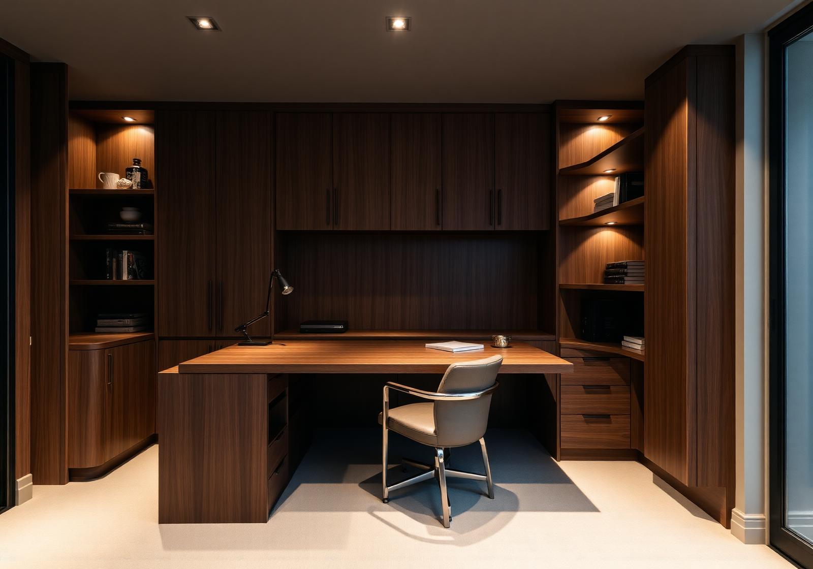 Home office a la medida